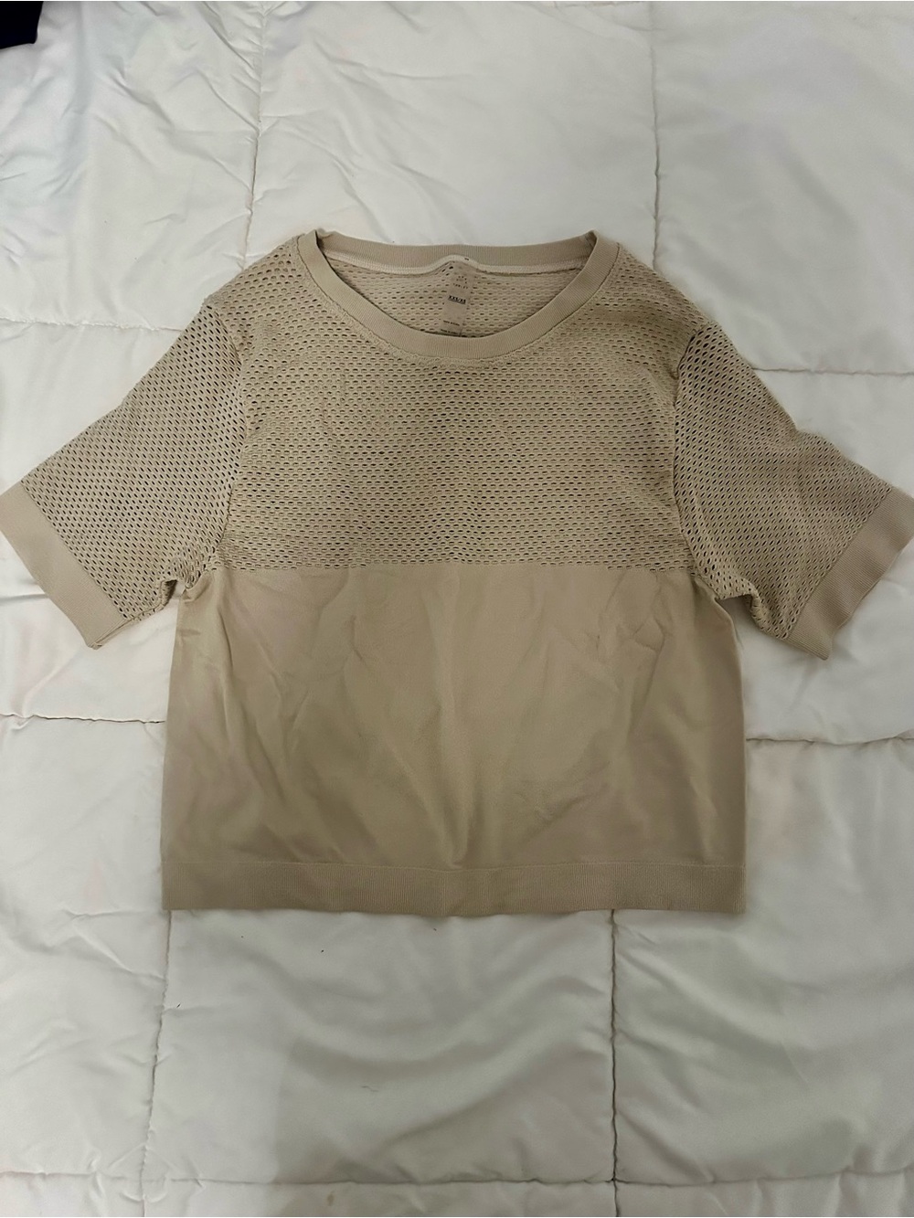 Varley Paden Short Sleeve Top